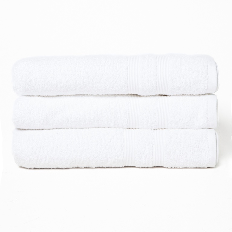 Towel 70x140 White 3